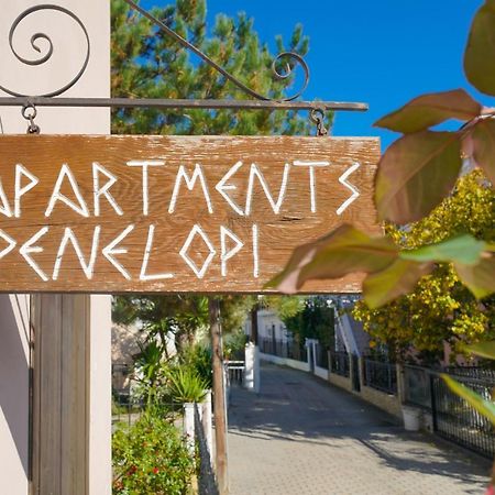Penelopi Apartments Limenas  Zewnętrze zdjęcie