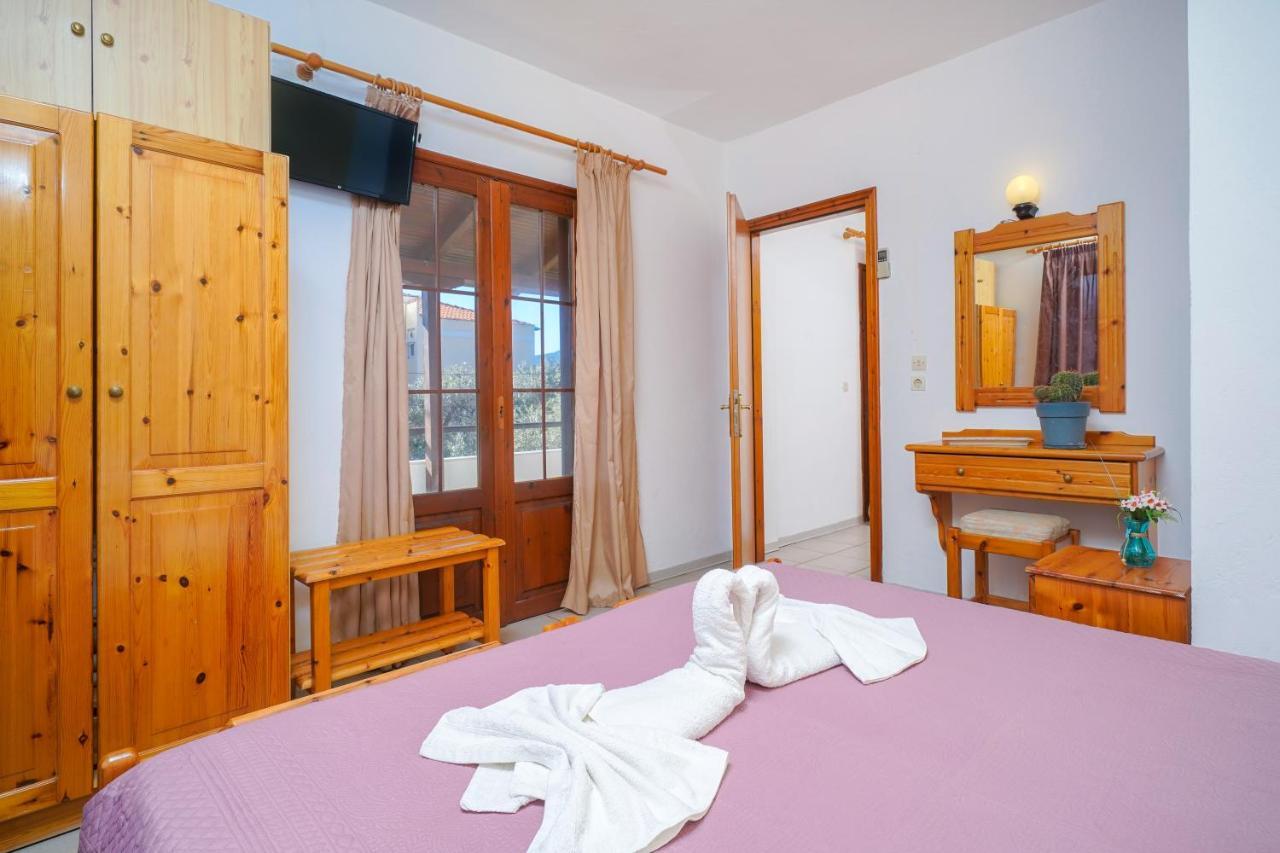 Penelopi Apartments Limenas  Zewnętrze zdjęcie