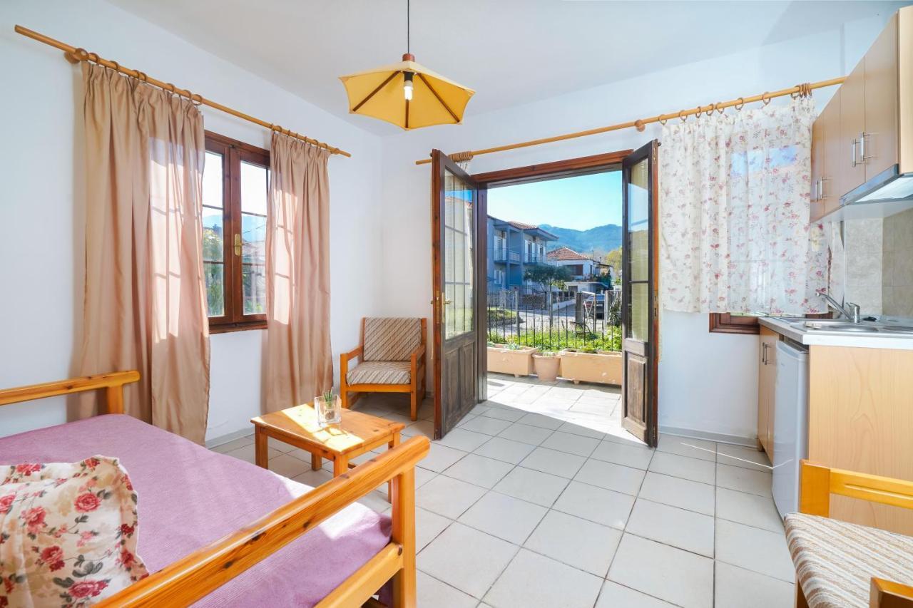 Penelopi Apartments Limenas  Zewnętrze zdjęcie
