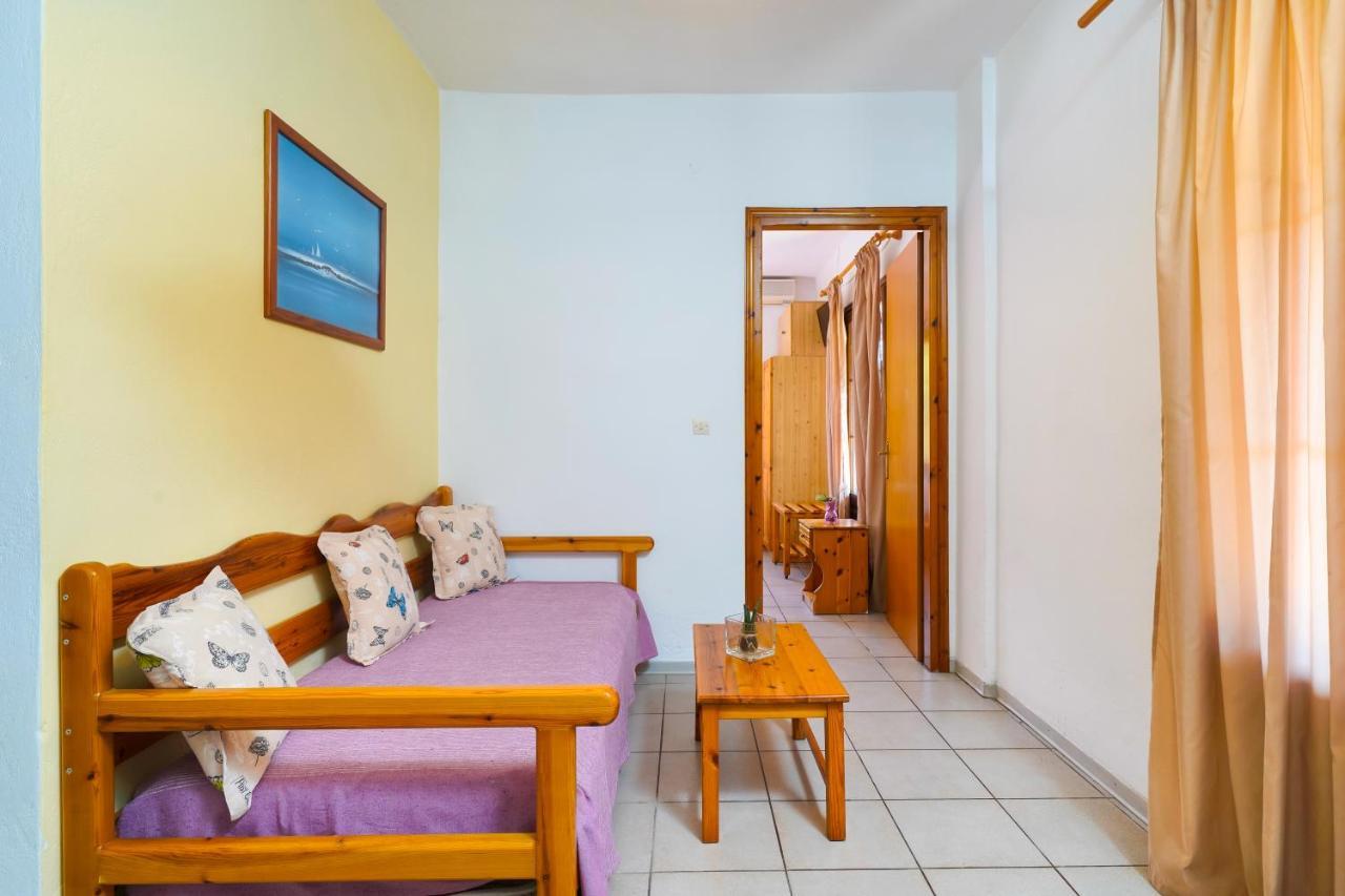 Penelopi Apartments Limenas  Zewnętrze zdjęcie