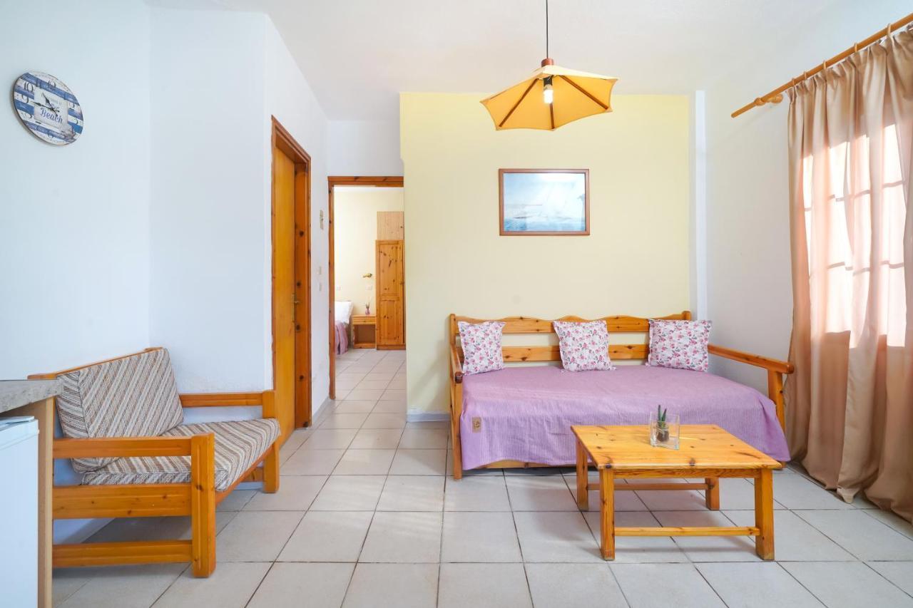 Penelopi Apartments Limenas  Zewnętrze zdjęcie