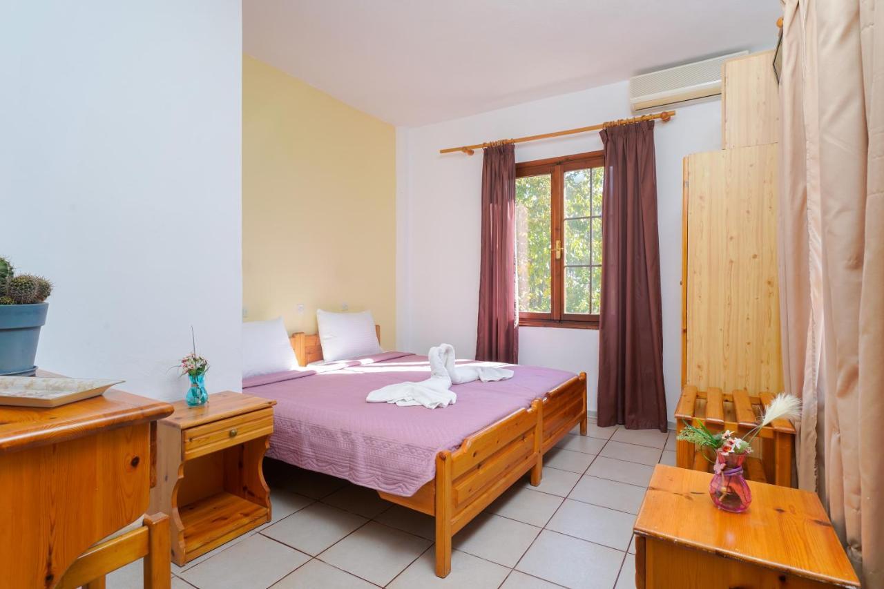 Penelopi Apartments Limenas  Zewnętrze zdjęcie