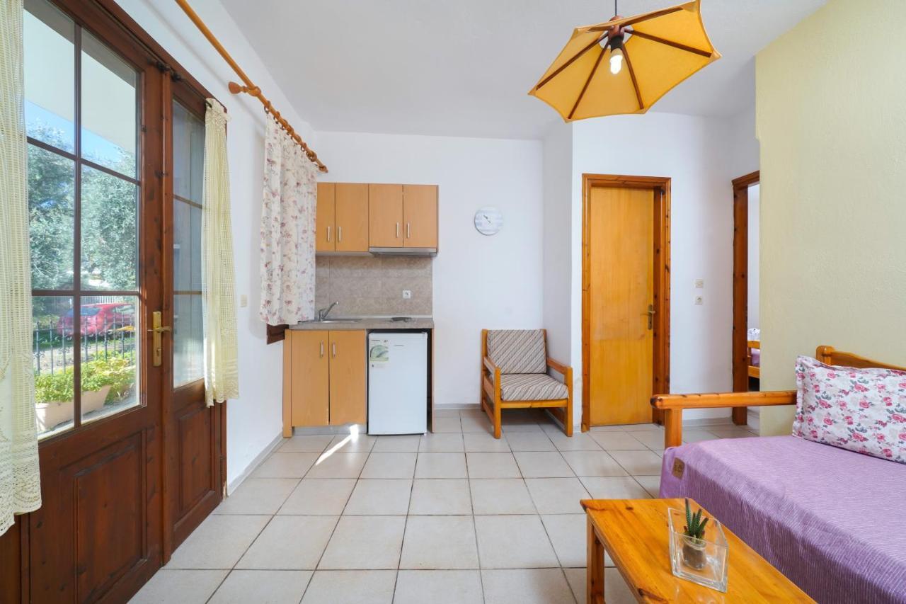 Penelopi Apartments Limenas  Zewnętrze zdjęcie