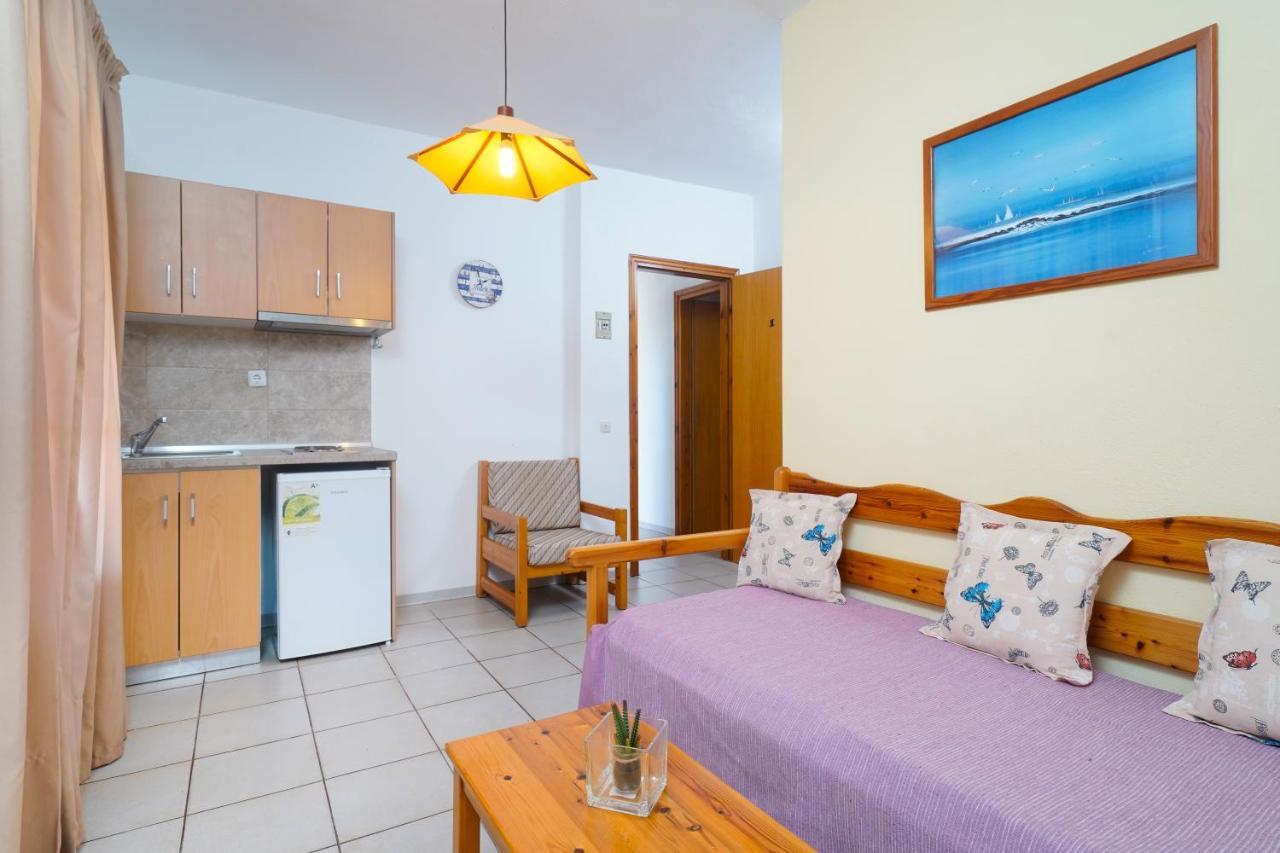 Penelopi Apartments Limenas  Zewnętrze zdjęcie