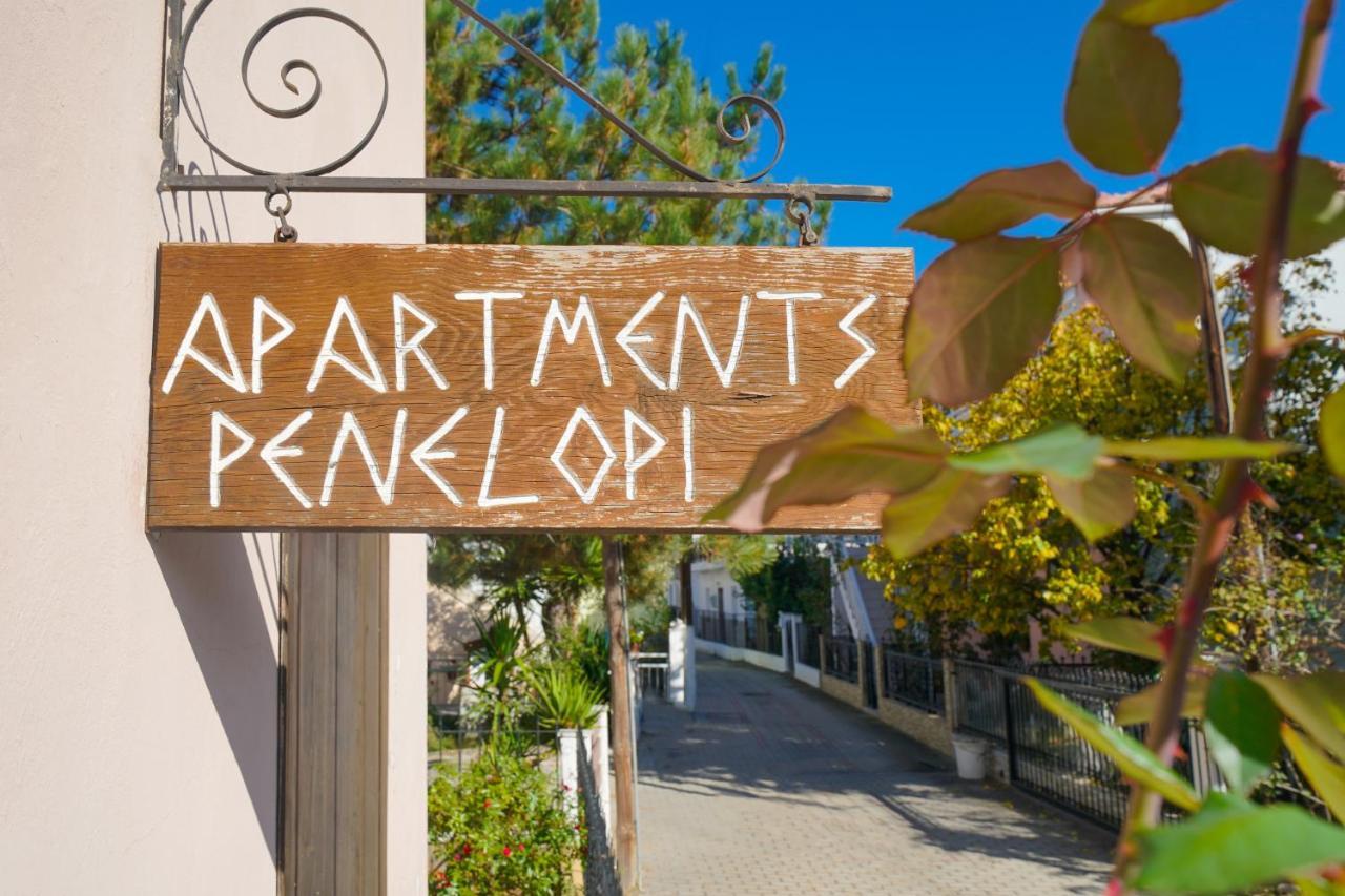 Penelopi Apartments Limenas  Zewnętrze zdjęcie