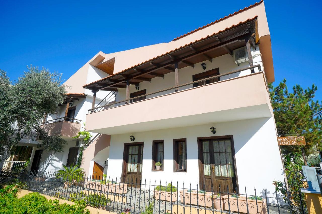 Penelopi Apartments Limenas  Zewnętrze zdjęcie
