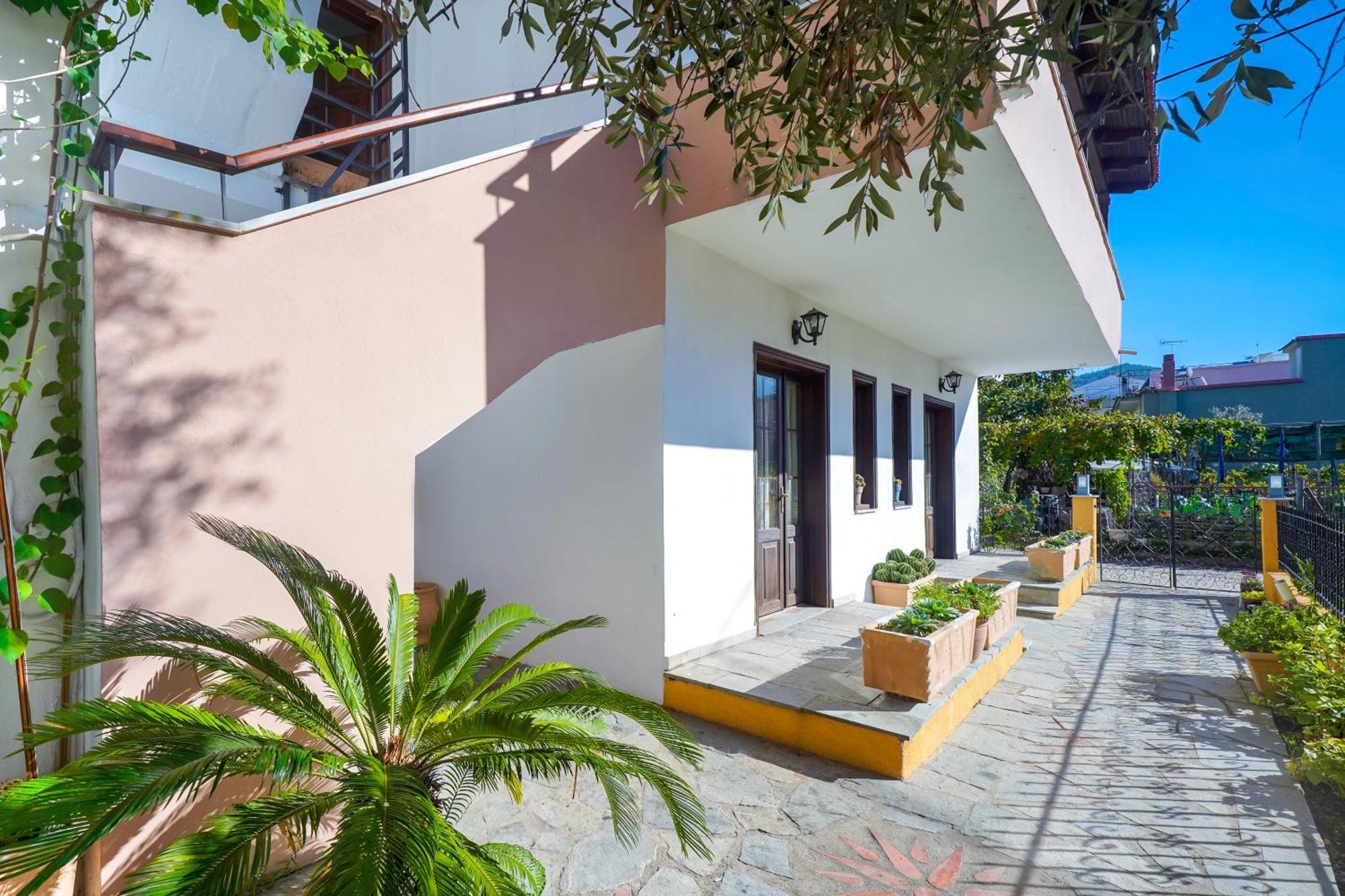 Penelopi Apartments Limenas  Zewnętrze zdjęcie