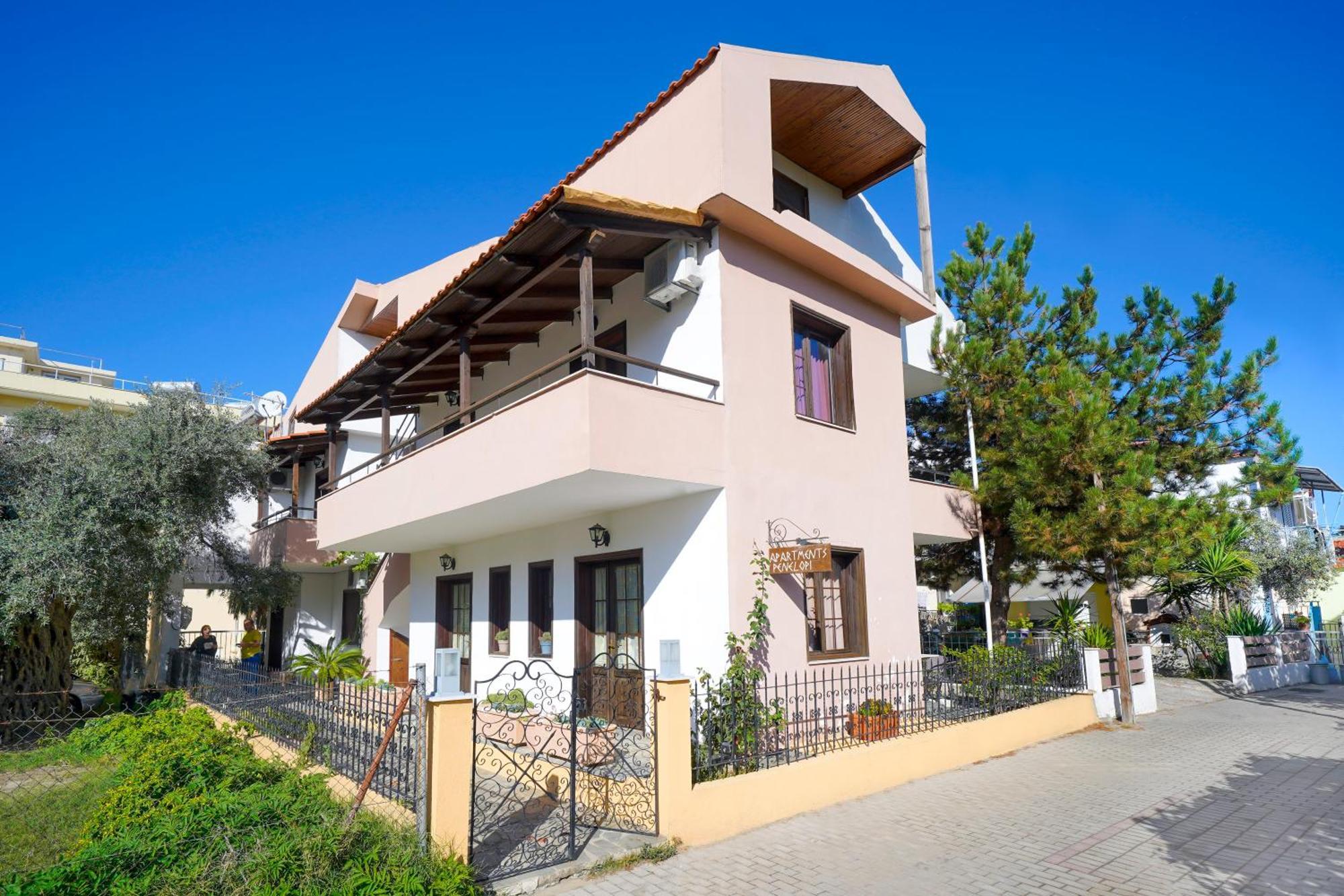 Penelopi Apartments Limenas  Zewnętrze zdjęcie